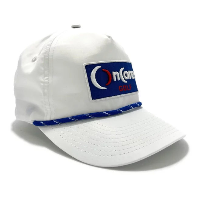 Order the OnCore Rope Golf Hat with Embroidered Logo Online