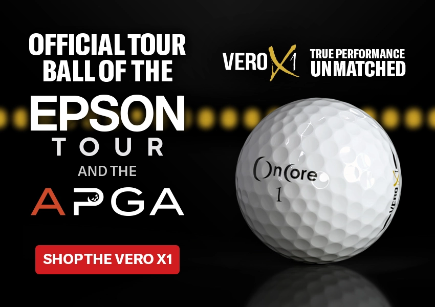 Shop the VERO X1 - Official Tour Ball of the 2023 EPSON Tour and APGA