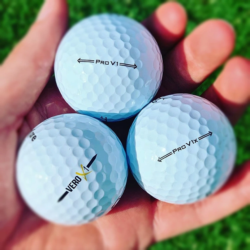 OnCore VERO X1 vs. TITLEIST Pro V1 - Review Best Golf Ball