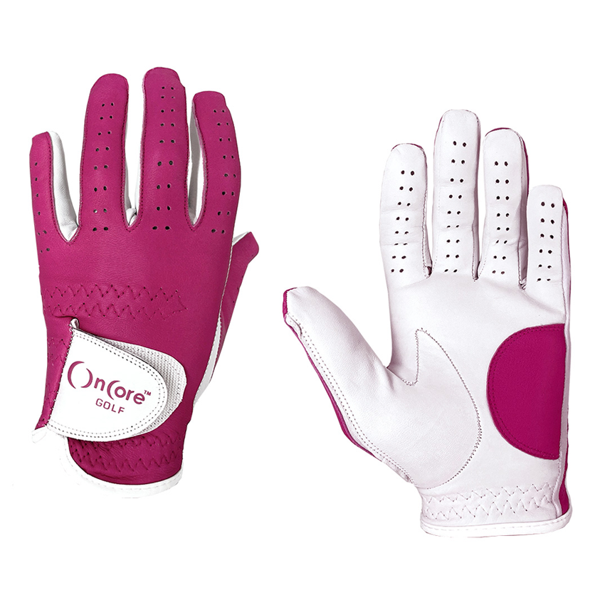 OnCore Golf - Women's Cabretta Leather Golf Gloves