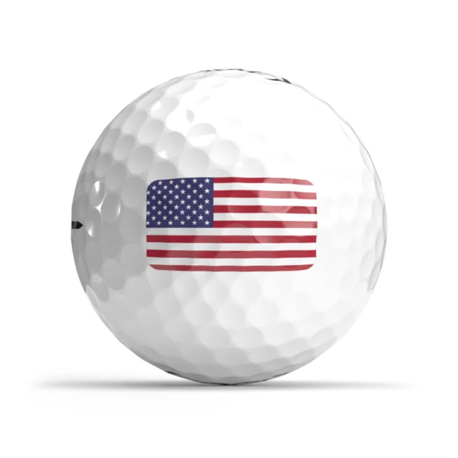 Flag Day 2023 - Commemorative Golf Ball - OnCore Golf