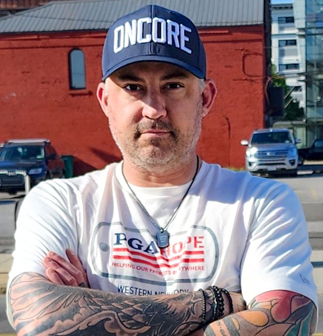 Scott Smalter - OnCore Ambassador