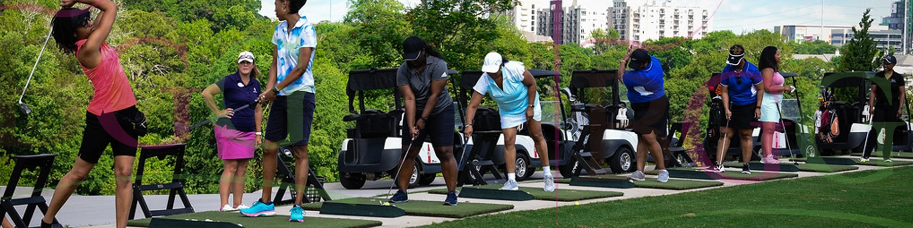 OnCore Golf and Black Girls Golf - Club OnCore Special Offer - Signup