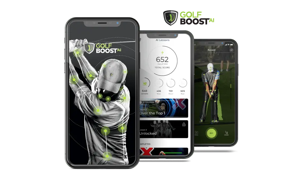 Golf Boost AI - Best Golf Swing Analyzer App for Download