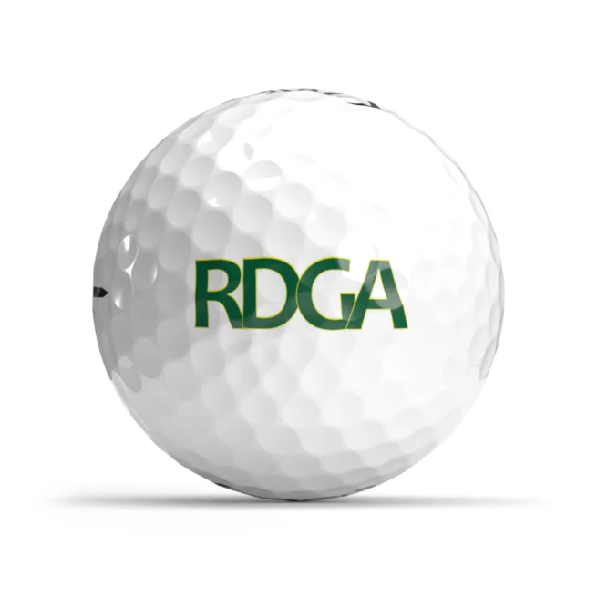 RDGA - Rochester District Golf Association - Golf Ball by OnCore Golf