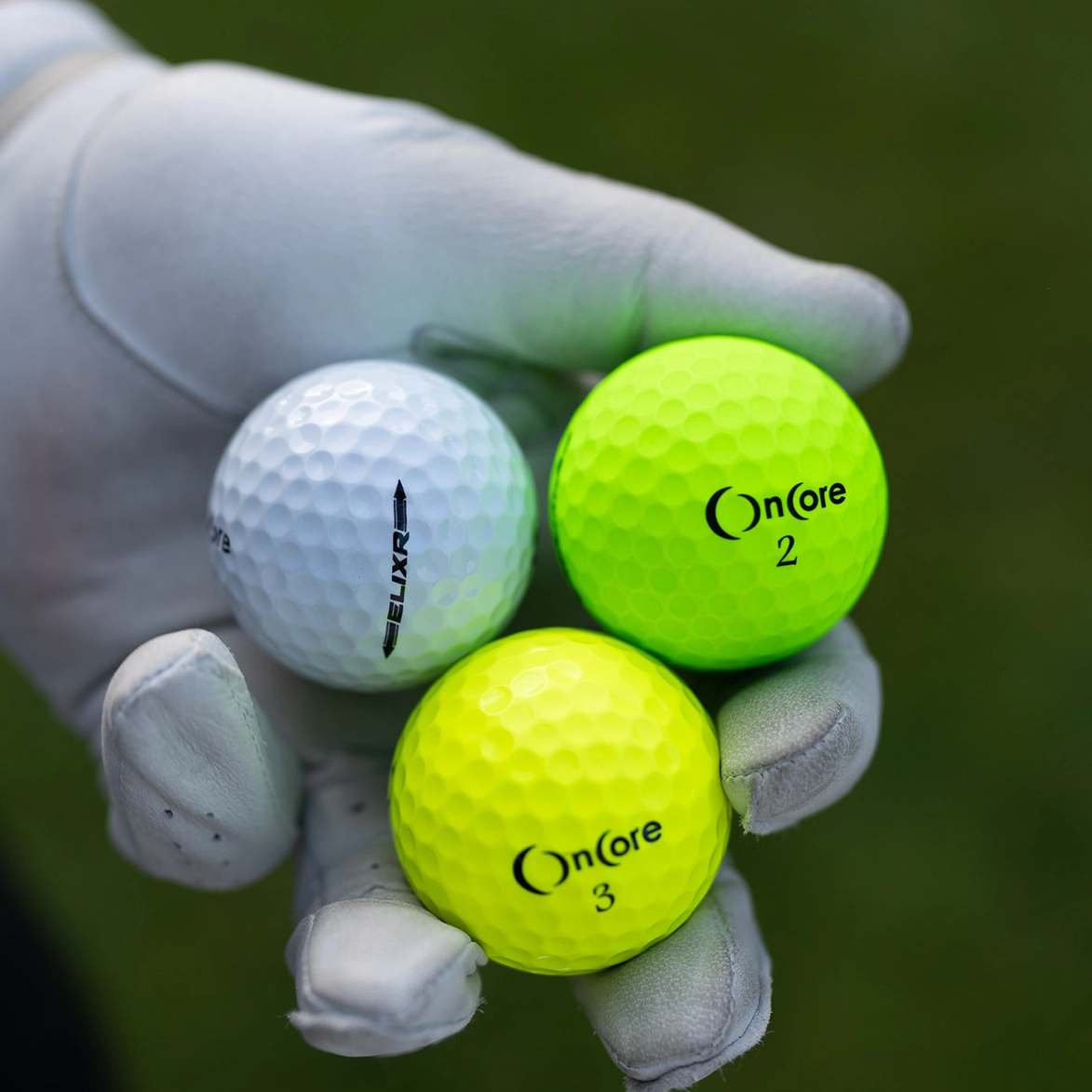 OnCore Golf | Shop Award-Winning Golf Balls, Gear & Accessories