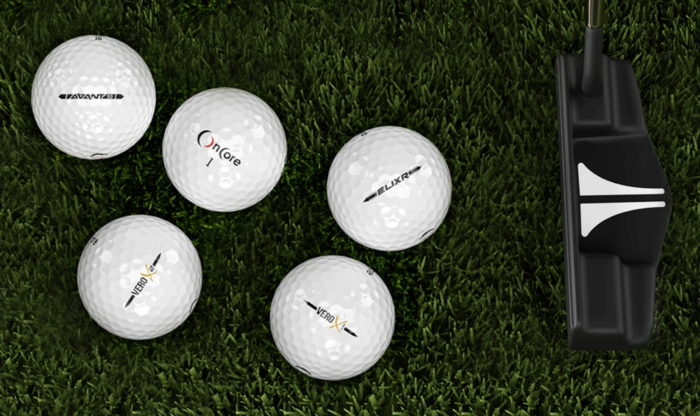 Ball Fitting From OnCore Golf - New Customers Get $10 Off First Dozen to Make the Switch