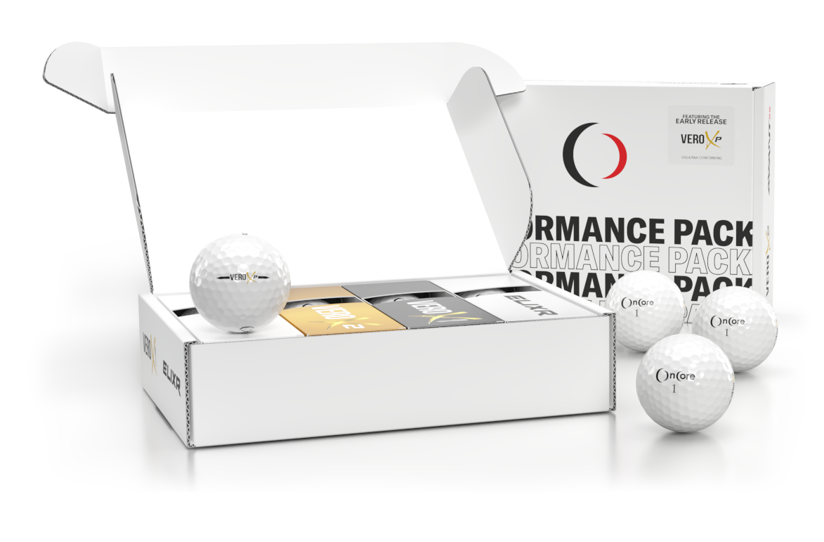 golfball fitting online