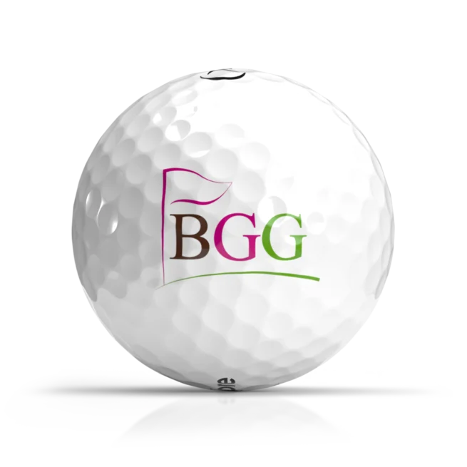 Black Girls Golf - Shop Custom Golf Ball - OnCore - Charity