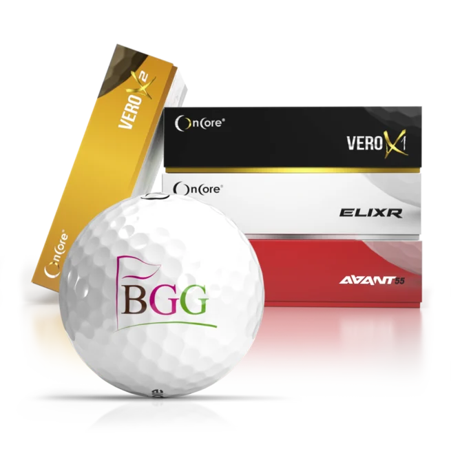 Black Girls Golf - Shop Custom Golf Balls - OnCore - Charity