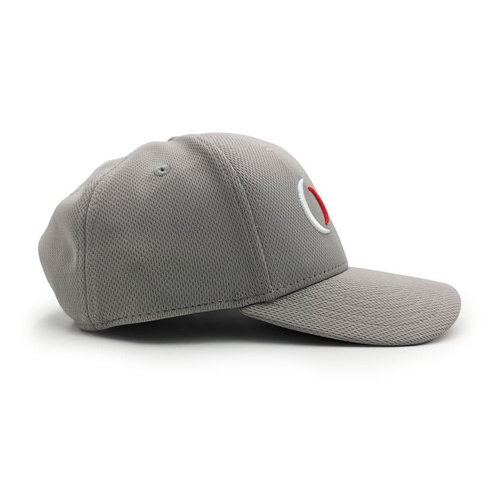 oncore-logo-grey-hat-img3 Official OnCore Golf Logo Grey Golf Hat