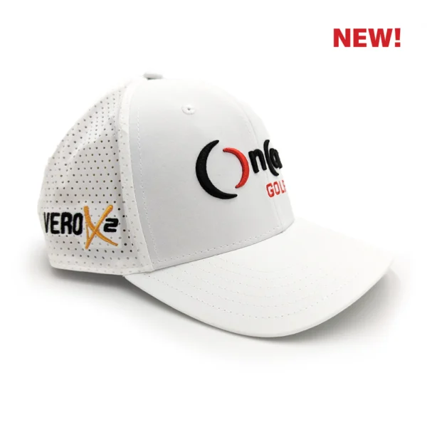 Order the Official OnCore VERO X2 Golf Hat today!