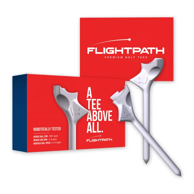 Shop Flightpath Golf Tees | OnCore Golf - Shop Online!