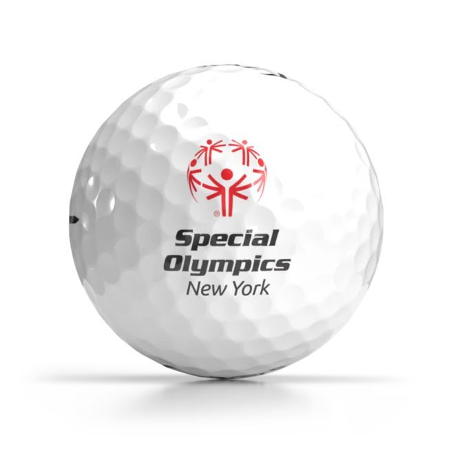 Shop the Special Olympics Special Edition Golf Ball and Help Support with Purchase!