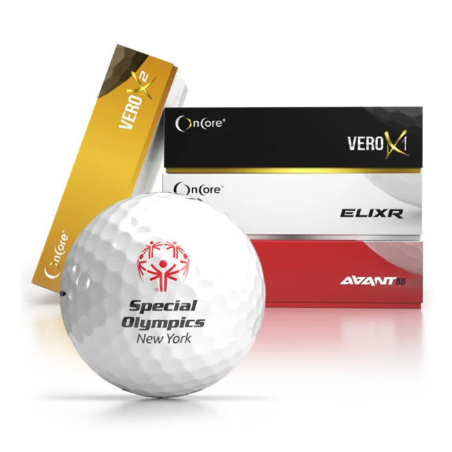 Special Olympics Special Edition Golf Ball - Help Support with Purchase!