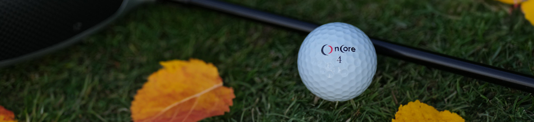Shop 2023 OnCore Golf - Thanksgiving Day Logo Golf Balls