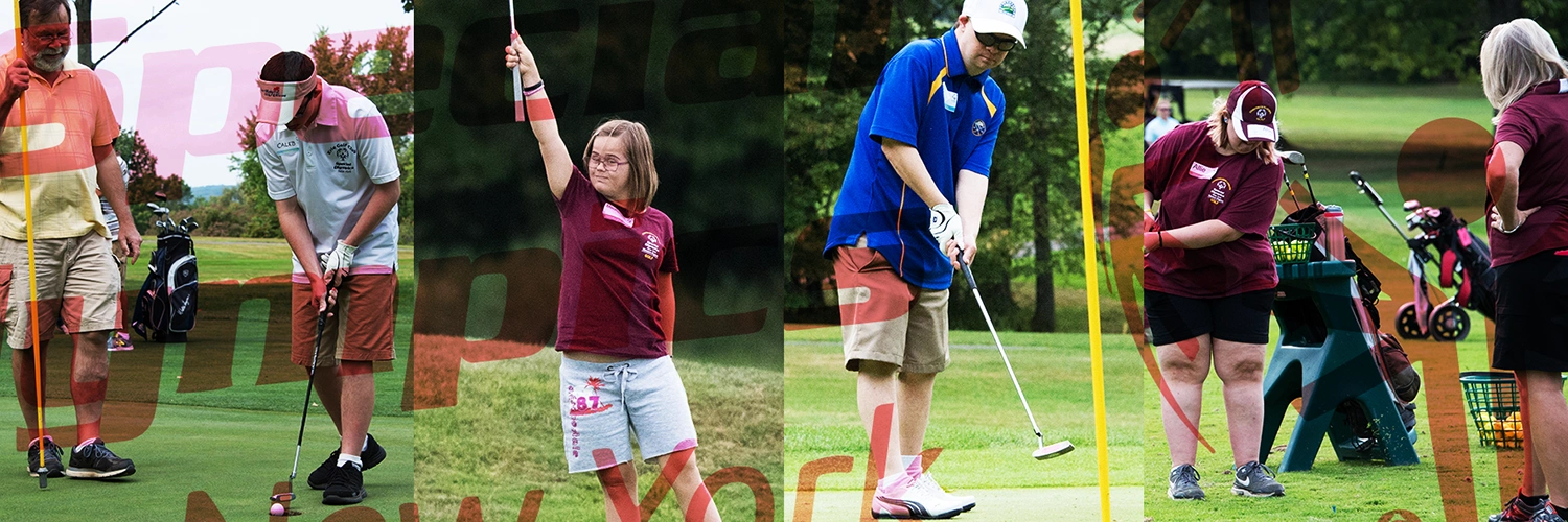 Special Olympics New York and OnCore Partner to bring you the Special Edition Golf Ball - Help Support with Purchase!