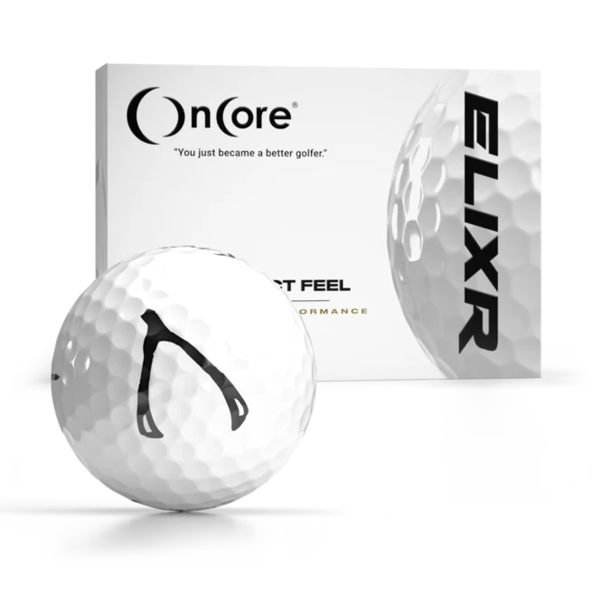 Wishbone Luck - Thanksgiving Day Logo Golf Balls - Shop OnCore Golf - ELIXR