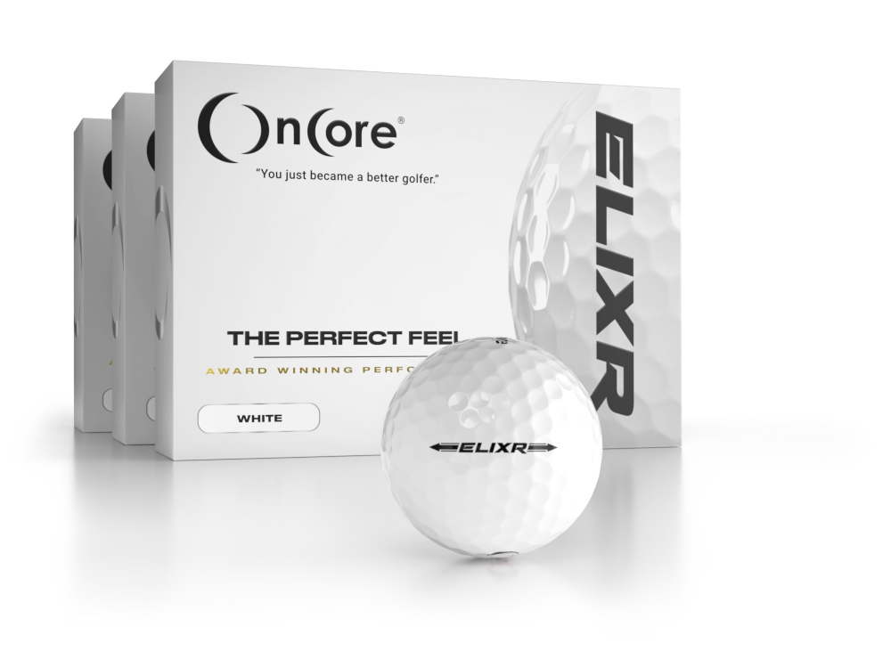 Shop Black Friday Golf Ball Special B2G1 Free - OnCore - ELIXR 2022 Dozens