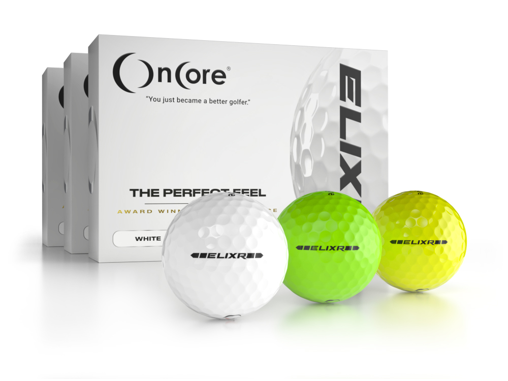 Shop Black Friday Golf Ball Special B2G1 Free - OnCore - ELIXR Dozens