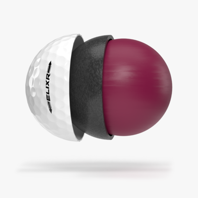 ELIXR 2022 Golf Balls - OnCore Golf - Inside Technology