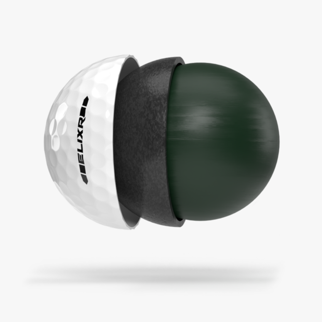 ELIXR Golf Balls - OnCore Golf - Inside Technology