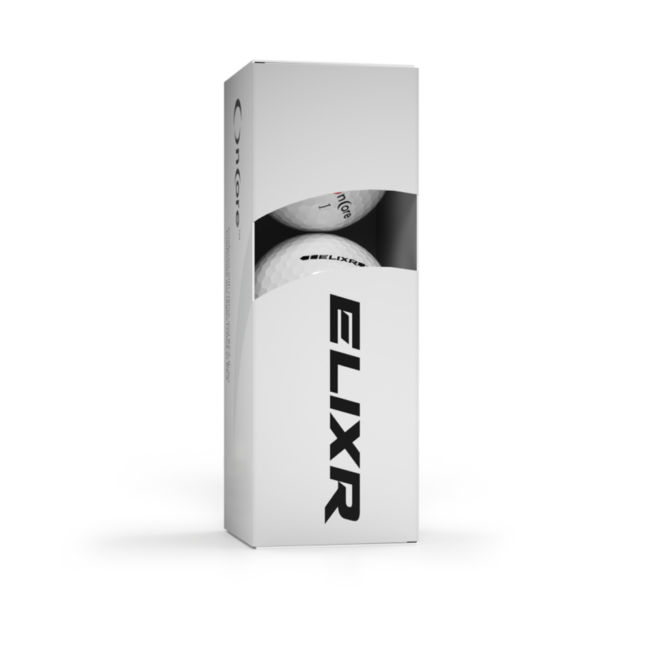 Shop Now | 2024 OnCore ELIXR Enhanced Tour Performance Golf Balls - Sleeve Shop Now | 2024 OnCore AVANT 55 Tour Performance Golf Balls - Yellow
