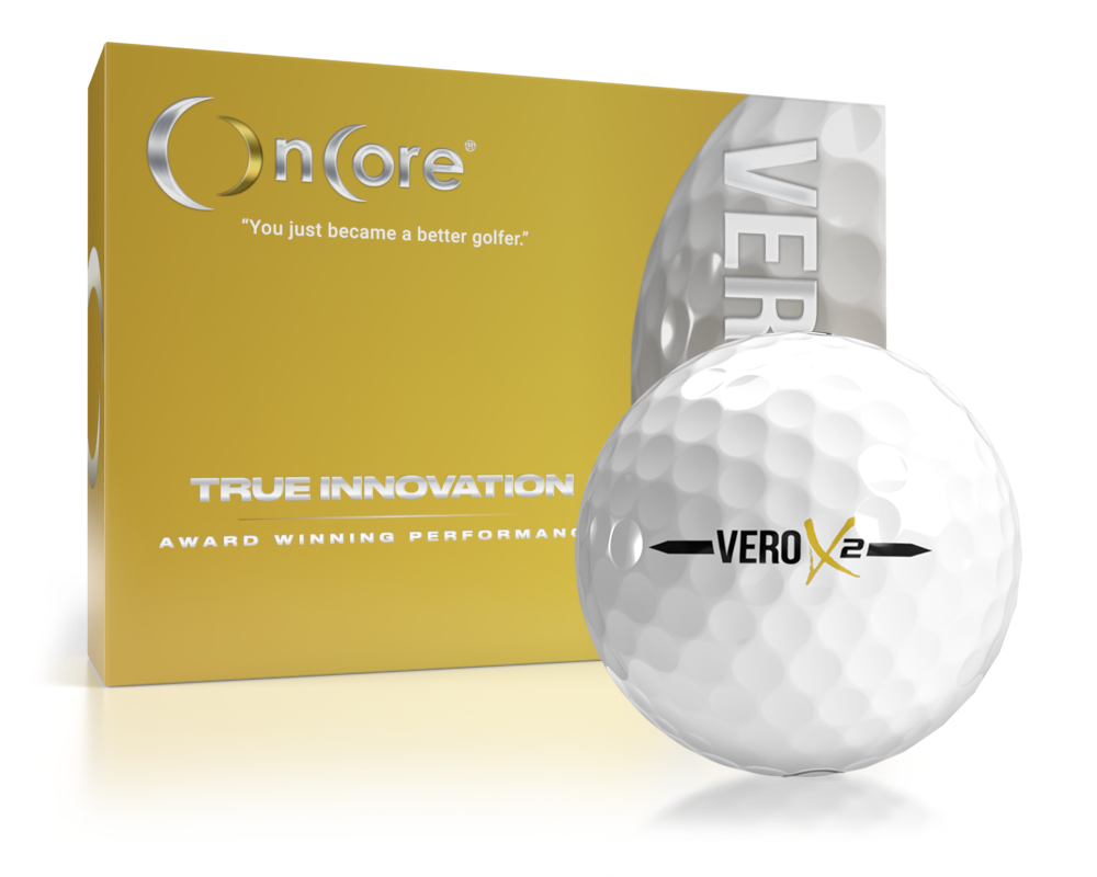 Shop VERO X2 - Tour Performance Golf Balls - Dozen - White