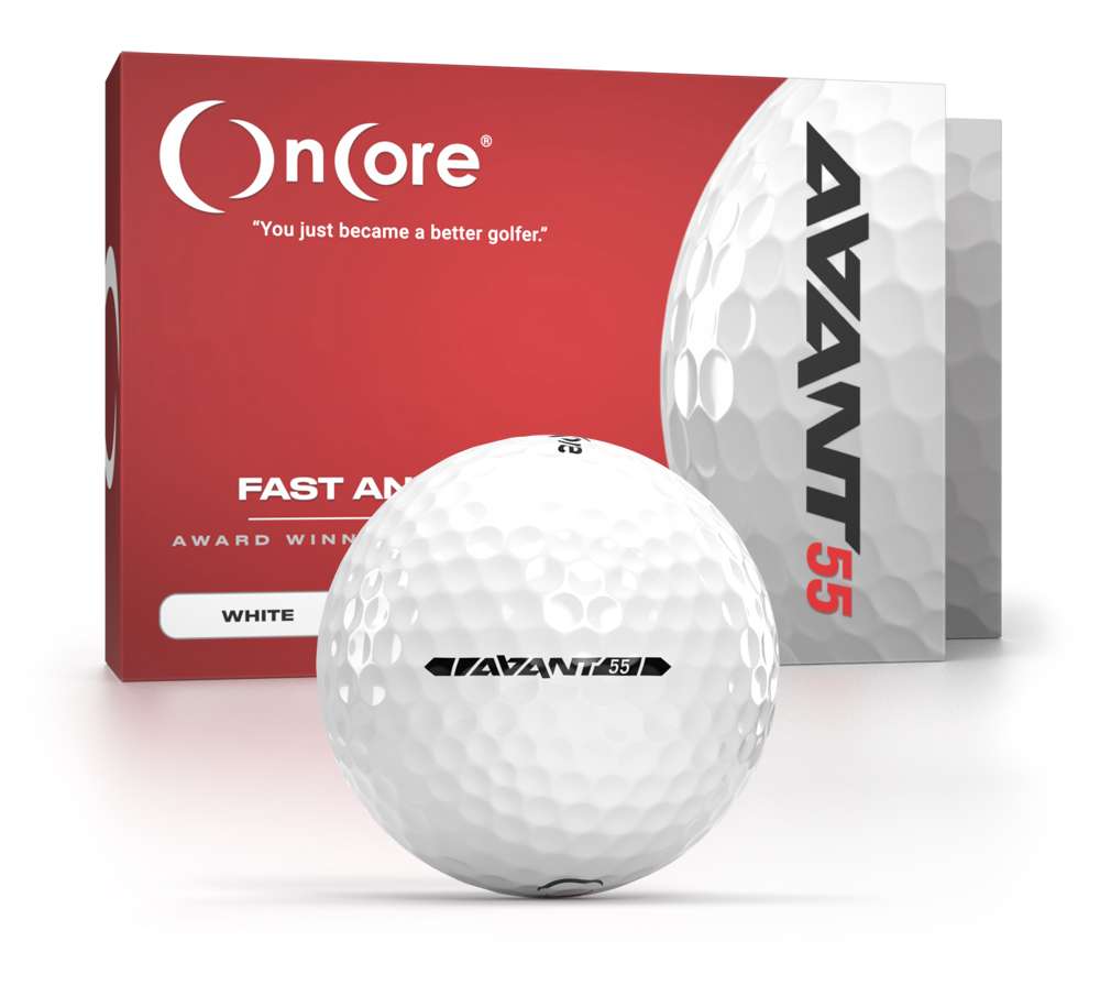Shop AVANT 55 - 2-Pack Bundle Special Offer - OnCore Golf