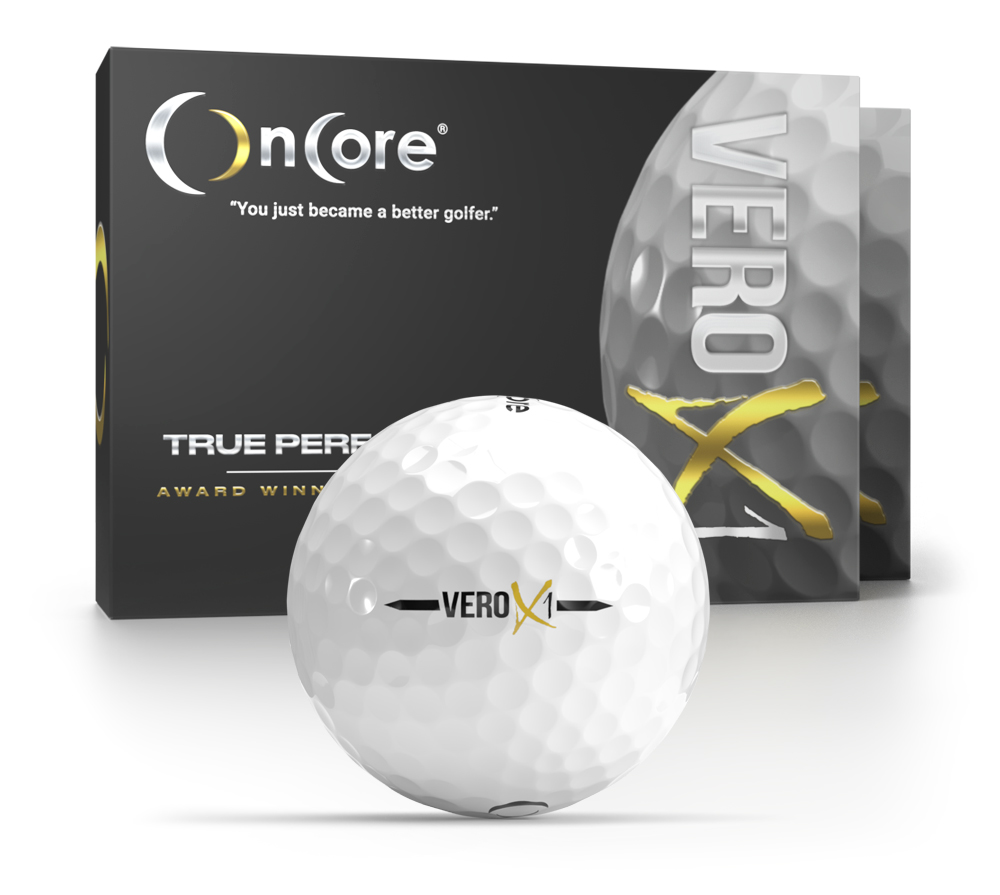 Shop VERO X1 - 2-Pack Bundle Special Offer - OnCore Golf