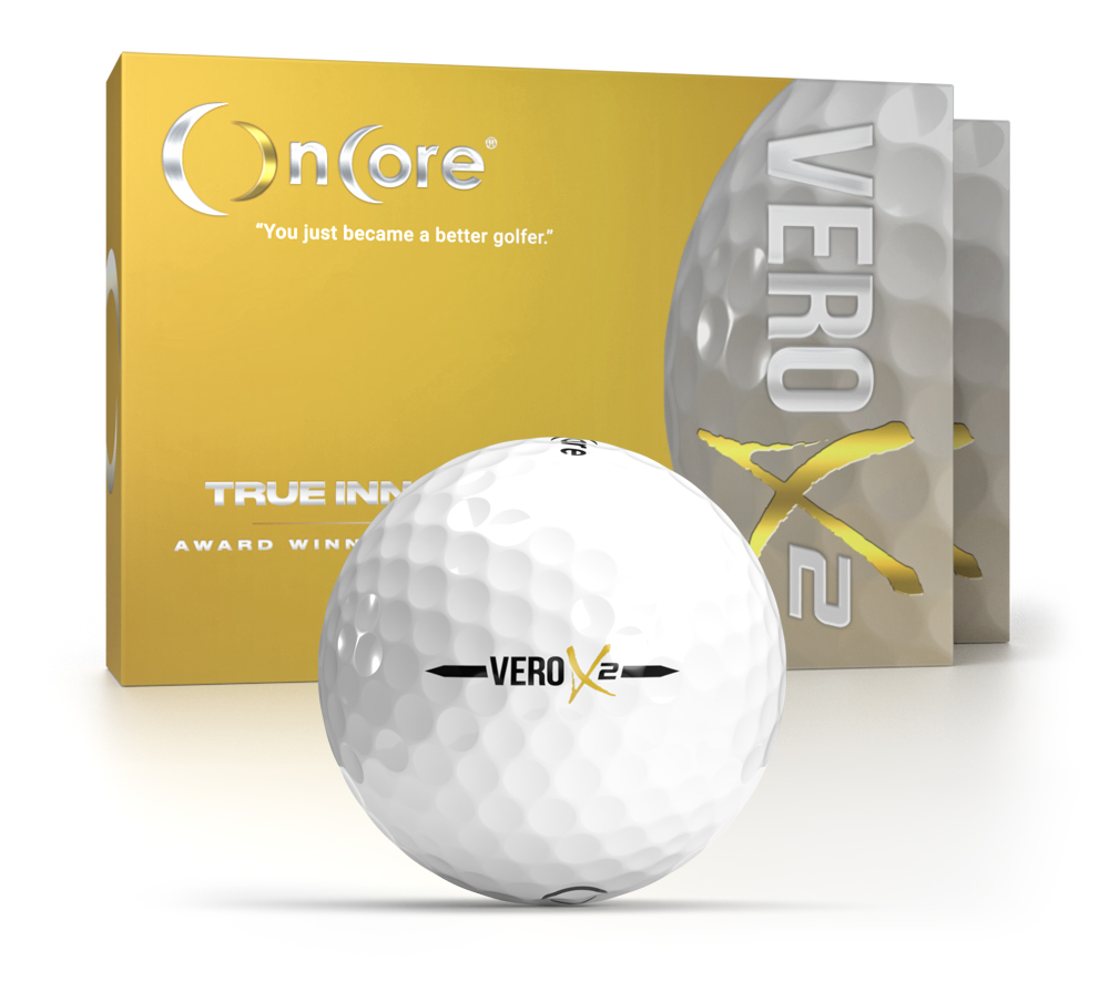 Shop VERO X2 - 2-Pack Bundle Special Offer - OnCore Golf