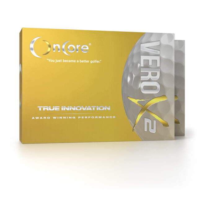 Shop VERO X2 - 2-Pack Bundle Special Offer - OnCore Golf