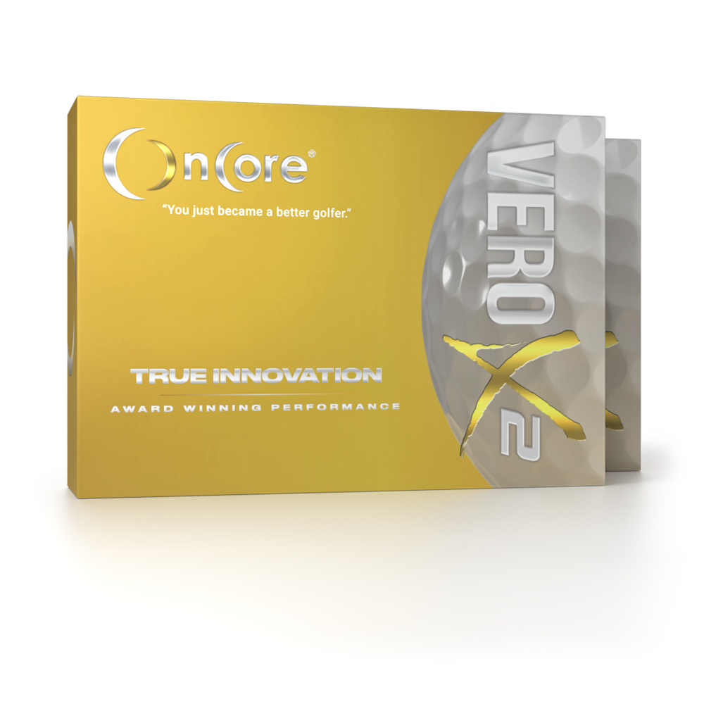 Shop VERO X2 - 2-Pack Bundle Special Offer - OnCore Golf