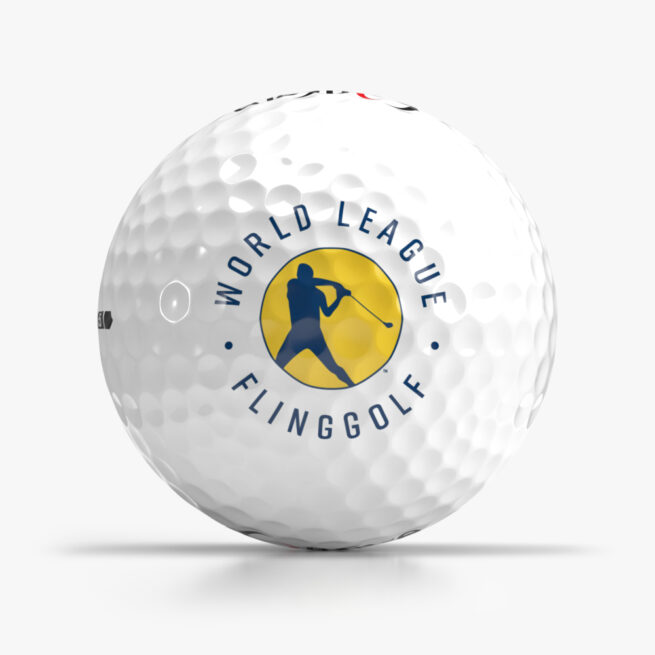Shop OnCore Golf - Official Golf Balls of FlingGolf - WLF AVANT 55 - White