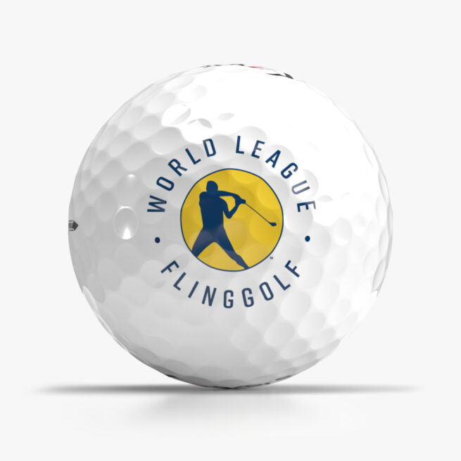 Shop OnCore Golf - Official Golf Balls of FlingGolf - WLF ELIXR - White