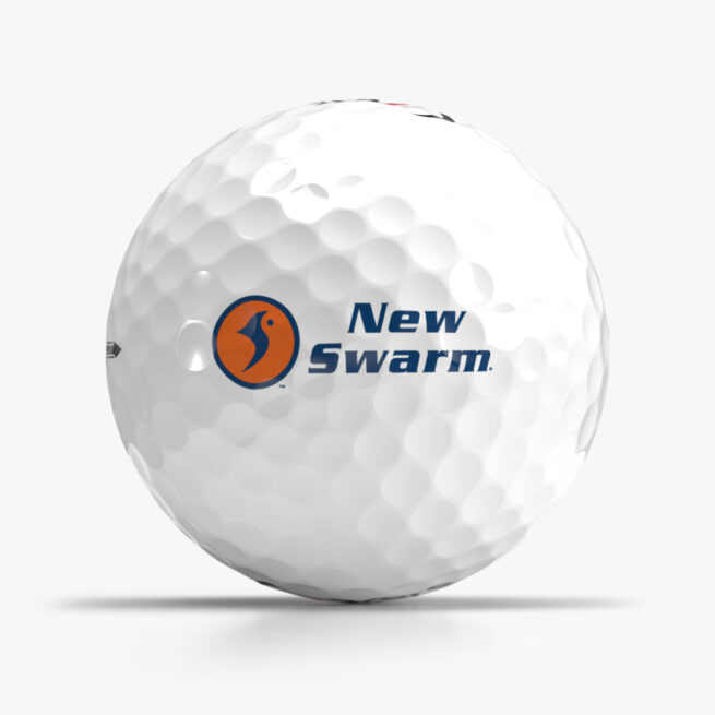Shop OnCore Golf - Official Golf Balls of FlingGolf - New Swarm ELIXR - White