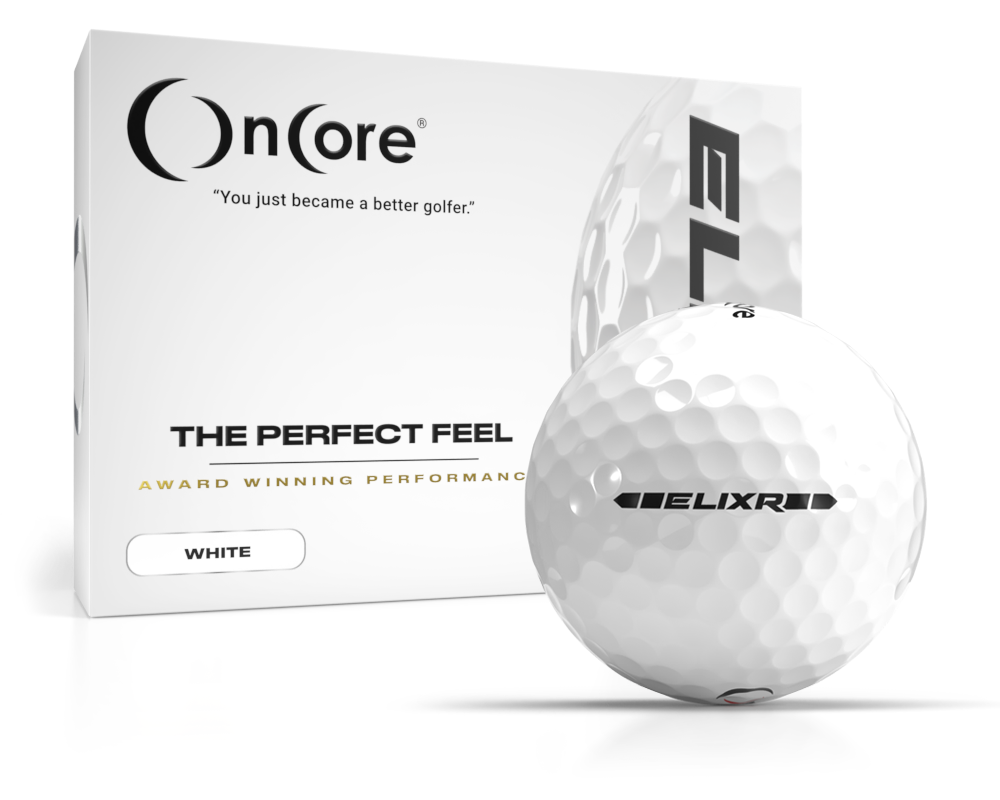 Shop ELIXR 2020 - Tour Performance Golf Balls - Dozen - White