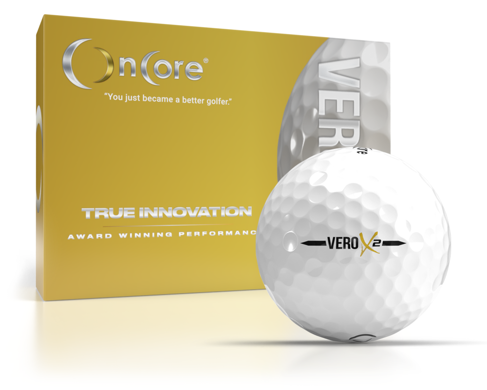 Shop VERO X2 - Tour Performance Golf Balls - Dozen - White