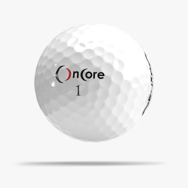 Shop ELIXR Golf Ball - OnCore Golf - White Dozen