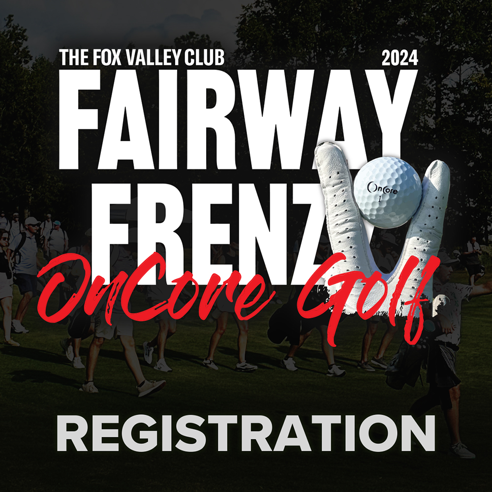 Join Us for 2024 OnCore Golf Fairway Frenzy 2 - Register Online - Tickets