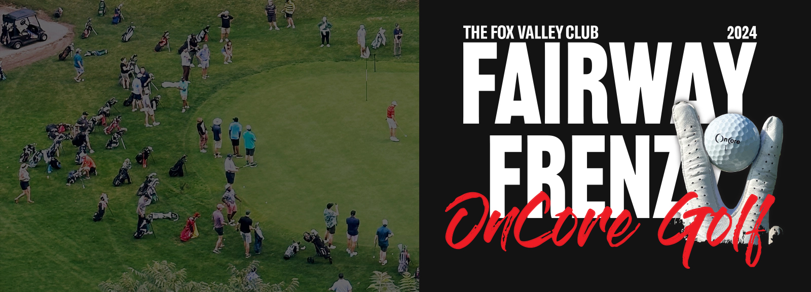 OnCore Golf Fairway Frenzy 2 2024 - Fox Valley Club