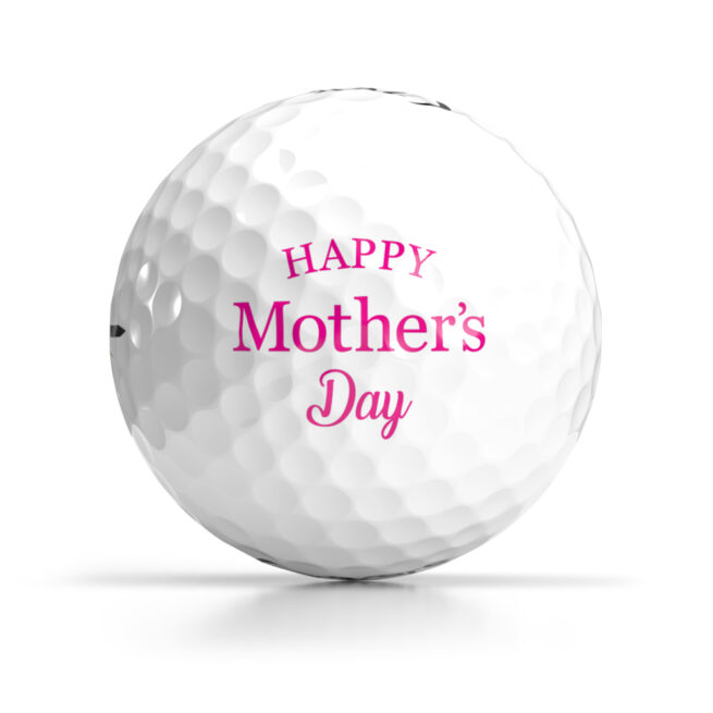 Shop Happy Mother's Day Golf Ball - OnCore Golf Special Edition