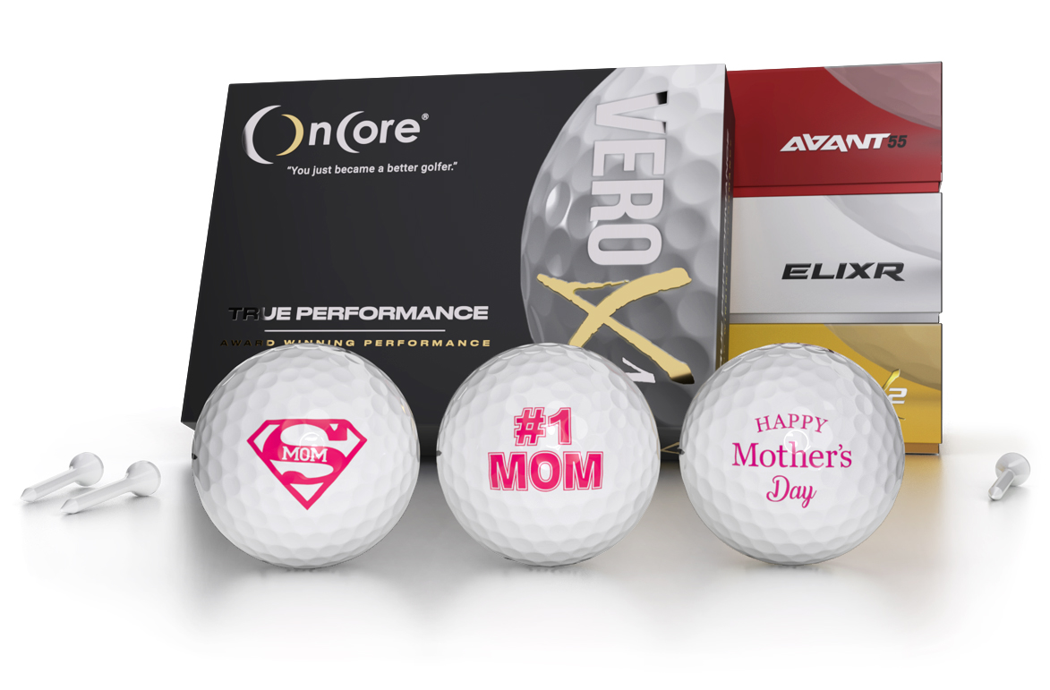 Shop Mother's Day Golf Balls and Golf Gear for the 2024 Golf Season
