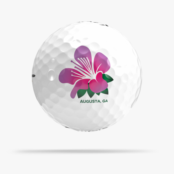 Shop Azalea Augusta Georgia Golf Ball | OnCore - 2024 Tournament Logo Ball