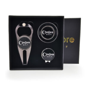Shop the OnCore Luxe Marker Set - Premium materials, functional with sleek packaging