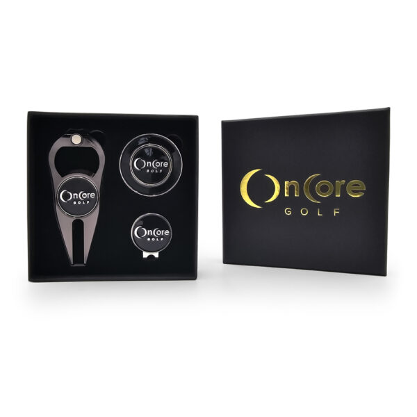 Order the OnCore Luxe Marker Set - Premium materials, functional with sleek packaging