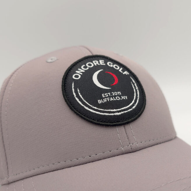 Shop the OnCore Golf EST Founders Logo Patch - Golf Hat