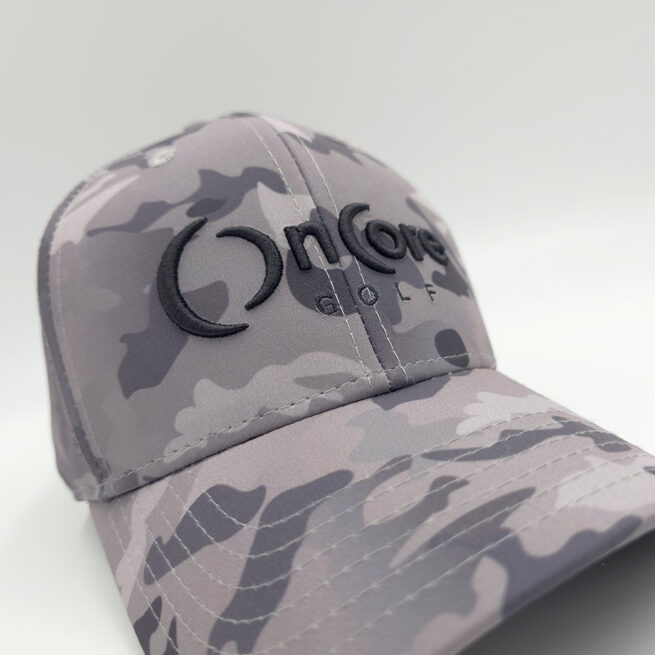 Order the OnCore Golf Camouflage - Camo - Golf Hat