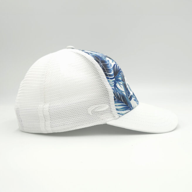 Get the OnCore Text Script Palms - Mesh Golf Hat