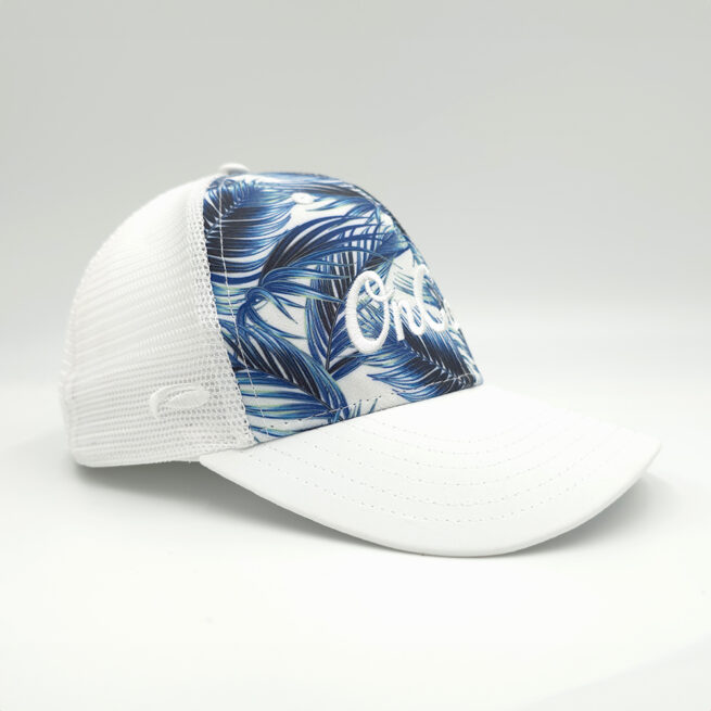 Shop the OnCore Text Script Palms - Mesh Golf Hat